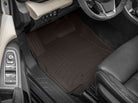 WeatherTech 19-22 Subaru Ascent Front FloorLiner HP - Cocoa