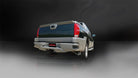 Corsa 2002-2006 Chevrolet Avalanche 5.3L V8 Polished Sport Cat-Back Exhaust