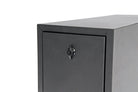 Dee Zee Universal Tool Box - Wheel Well Box With Drawers (Steel)