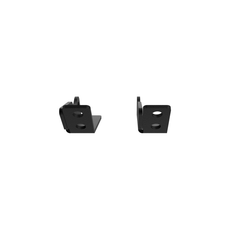 KC HiLiTES Platform One Quick Fist Roof Rack Mount - 45deg. (Does Not Include Rack)
