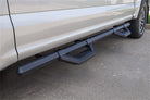 Dee Zee 99-23 Chevrolet/GMC/Dodge/Ford Full Size Truck Hex Cast -Super Cab Side Steps (Txt Blk)