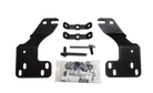 Go Rhino 14-15 Chevy Silverado 1500 (Excl. Drvr Alrt Pkg) RC4 & RC3 LR Brackets - Tex. Blk
