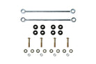 Fabtech Rear Sway Bar End Link Kit