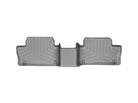 WeatherTech 10+ Dodge Durango Rear FloorLiner - Grey