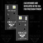 Oracle 14-21 Infiniti Q50 RGB+W Headlight DRL Kit - ColorSHIFT w/ Simple Controller
