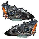 Oracle 13-15 Nissan Altima Sedan SMD HL - ColorSHIFT w/ Simple Controller