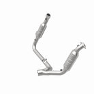 MagnaFlow Conv DF 2006 Dodge RAM 1500 Pickup 5.7L Solid Front Axle