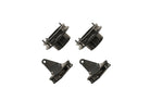 Fabtech 2024 Toyota Tacoma 4WD (Ex. TRD Pro Models) Rear Coil Spacer Kit
