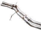 AWE Tuning 2022+ Porsche Macan 2.9TT Touring Edition Cat-Back Exhaust w/ Diamond Black Tips