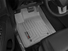WeatherTech 13+ Dodge Durango Front FloorLiner - Grey