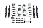 Zone Offroad Jeep TJ 4.25in Combo Lift w/Discos