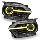 Oracle 2021 Ford Bronco Sport RGB+W Headlight DRL + Halo - ColorSHIFT w/o Controller