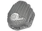 aFe Rear Differential Cover (Raw; Street Series); Dodge Diesel Trucks 94-02 L6-5.9L (td)