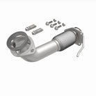 BRE Exhaust 08-12 Accord 2.4L Front Pipe Kit