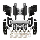Westin 15-19 Chevrolet Silverado 2500/3500 Pro-Series Front Bumper - Textured Black
