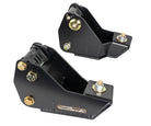 Carli 23-26 Ford F250/350 4x4 Radius Arm Drop Brackets - 5.5in Lift