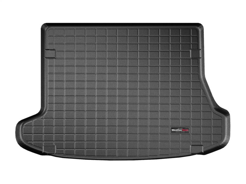 WeatherTech 10-12 Hyundai Elantra Touring Cargo Liners - Black
