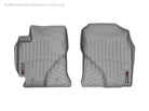 WeatherTech 03-08 Toyota Corolla Front FloorLiner - Grey