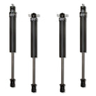 Rock Krawler 07-18 Jeep Wrangler JKU 4DR 2.5in Lift Kit 2.25 RRD Shock