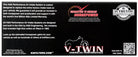 K&N 08-10 Harley-Davidson Touring Models Performance Intake Kit - Bright Aluminized