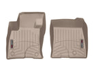WeatherTech 2020+ Lincoln Corsair Front FloorLiner - Tan