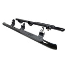 Westin 24-25 Toyota Tacoma XtraCab PRO TRAXX 4 Oval Nerf Step Bars - Black