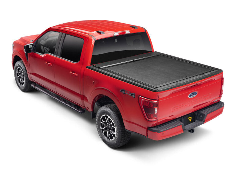 Roll-N-Lock 07-21 Toyota Tundra CrewMax (w/o OE Tracks - 66.7in. Bed) M-Series XT Retractable Cover