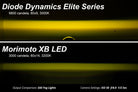 Diode Dynamics 22-25 Toyota RAV4 Elite Series Fog Lamp Kit - White