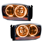 Oracle 06 Dodge Ram SMD HL - Black - ColorSHIFT w/ BC1 Controller