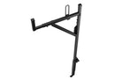 Thule TracRac Contractor Grade Steel Ladder Rack / Side Rail Mounted - Black (Holds up to 250lbs.)