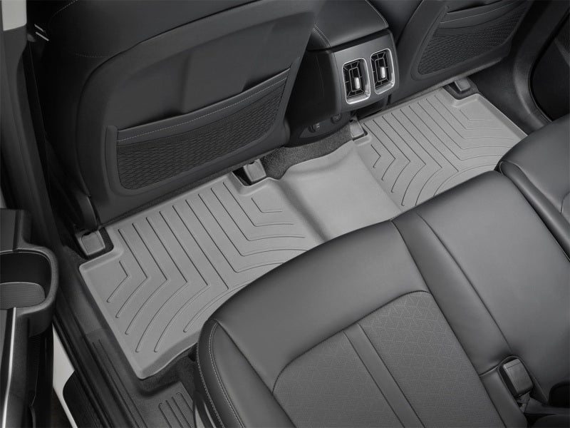 WeatherTech 2021+ Kia Sorento Rear FloorLiner HP - Grey