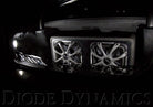 Diode Dynamics 44mm SML9 LED Bulb - Cool - White (Pair)