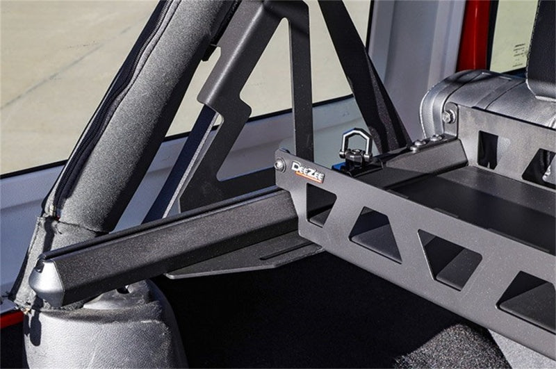 Dee Zee 07-23 Jeep JK/JL Jeep Interior Bolt Together Cargo Rack