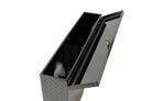 Dee Zee Universal Tool Box - Specialty Wheel Well Black BT (Passenger Side)