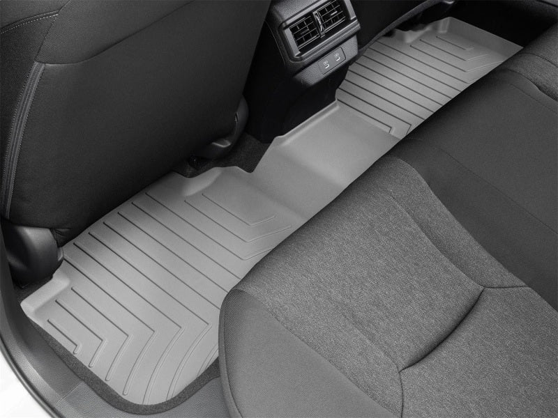 WeatherTech 23-24 Honda Accord (Incl. Hybrid) Rear FloorLiner HP - Grey