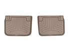 WeatherTech 2020+ BMW 840i Rear FloorLiner - Tan
