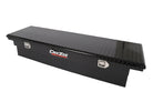 Dee Zee Universal Tool Box - Red Crossover - Single Lid Black BT (Low)