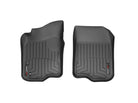 WeatherTech 07+ Saturn Aura Front FloorLiner - Black