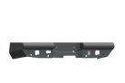 Road Armor 10-18 Dodge 2500 Vaquero Rear Non-Winch Bumper - Tex Blk