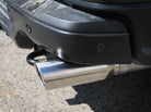 aFe 24-25 Ford Ranger Raptor Vulcan Series 3in 304 SS Cat-Back Exhaust w/ Polished Tips