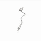 MagnaFlow BRE Exhaust Kit 06-10 Fusion Milan 2.3L