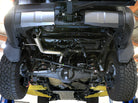 aFe Apollo GT Series Axle-Back Exhaust System Toyota Land Cruiser (J250) 24-25 L4-2.4L (t)