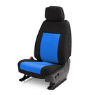 Covercraft 24-25 Ford F250/F550 Endura PrecisionFit First Row Bucket Seat-Blue/Black