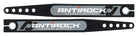 RockJock Antirock Fabricated Steel Sway Bar Arms 20in Long 18.195in C-C 5 Holes w/ Stickers Pair