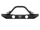 ICON 07-18 Jeep Wrangler JK Pro Series Mid Width Front Bumper w/Bar/Tabs