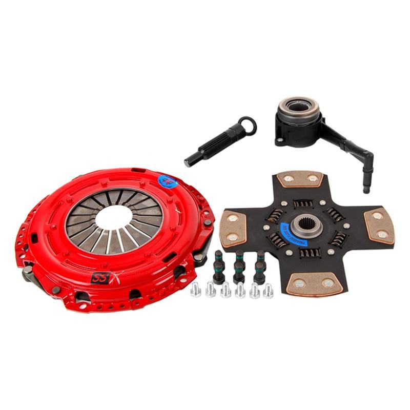 South Bend / DXD Racing Clutch 08.5+ Audi A3 TSI 2.0T Stg 4 Extreme Clutch Kit (w/ FW)