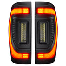 Oracle 19-23 GMC Sierra Flush Style LED Tail Lights - Factory Halogen