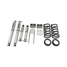 Belltech LOWERING KIT WITH SP SHOCKS