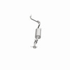 MagnaFlow BRE Exhaust Kit 00-04 Mitsubishi Montero Sport