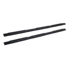 Westin 09-18 Dodge Quad Cab w/ 6.5ft Bed / Crew Cab w/ 5.5ft Bed R5 M-Series Nerf Step Bars - Black